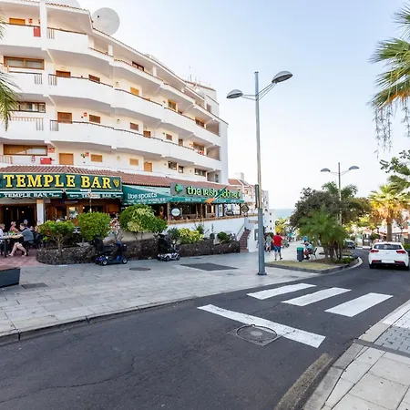 Apartmán Geranios 307 Costa Adeje (Tenerife)